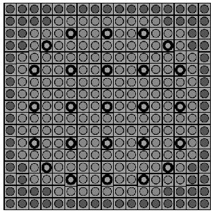 17x17 원통형 핵연료집합체와 13x13 이중냉각핵연료집합체