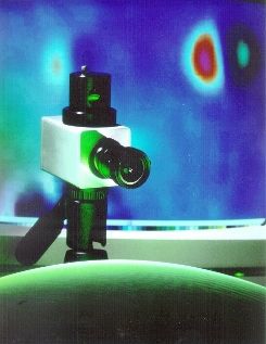 로터 블레이드 검사를 위한 전단간섭계 카메라