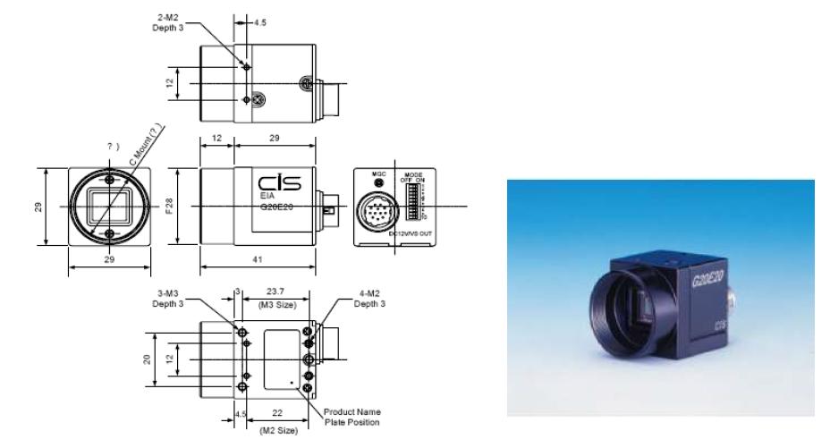 CCD Camera