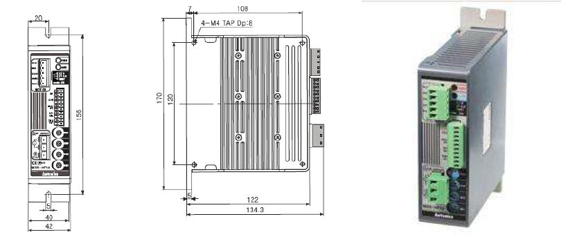 Stepping Motor Driber