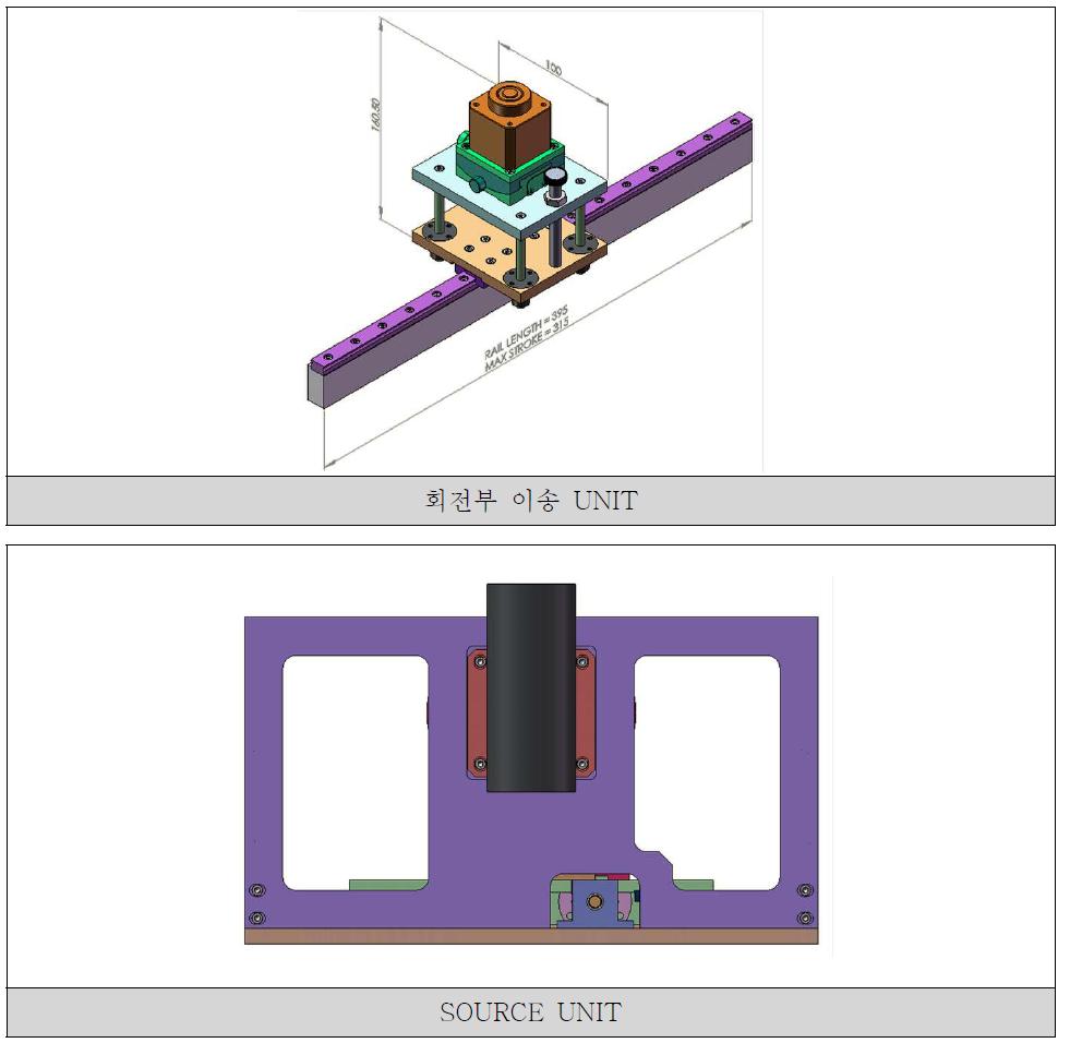 정밀 Micro-CT 기구도