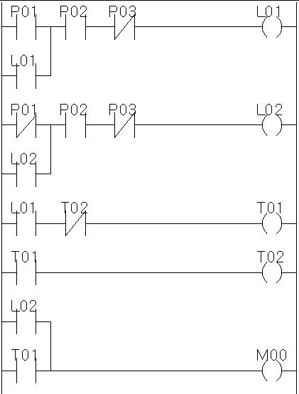 Developed cycle control circuit for mobile A/C