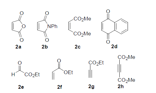 Dienophiles