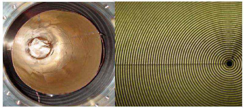 RIKEN의 SWORI의 Cylindrical RF carpet과 Planar RF carpet