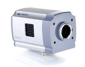 그림 3.2-4. Andor사의 고분해능 CCD 카메라