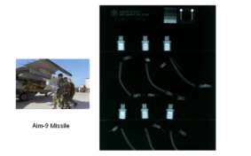 그림 3.2-24. 공군 유도 무기 착화기 중성자 비파괴 검사