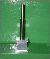 A tool for crucible removing.