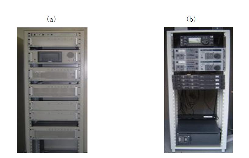 VHF 대역 해상 디지털 통신 시스템 프로토타입