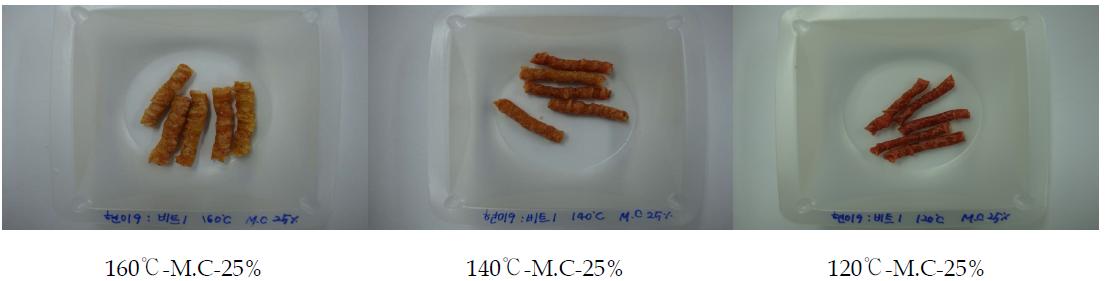 Brown rice 90%beet10%((salt)0.5%+(sodium bicarbonate)1/10)