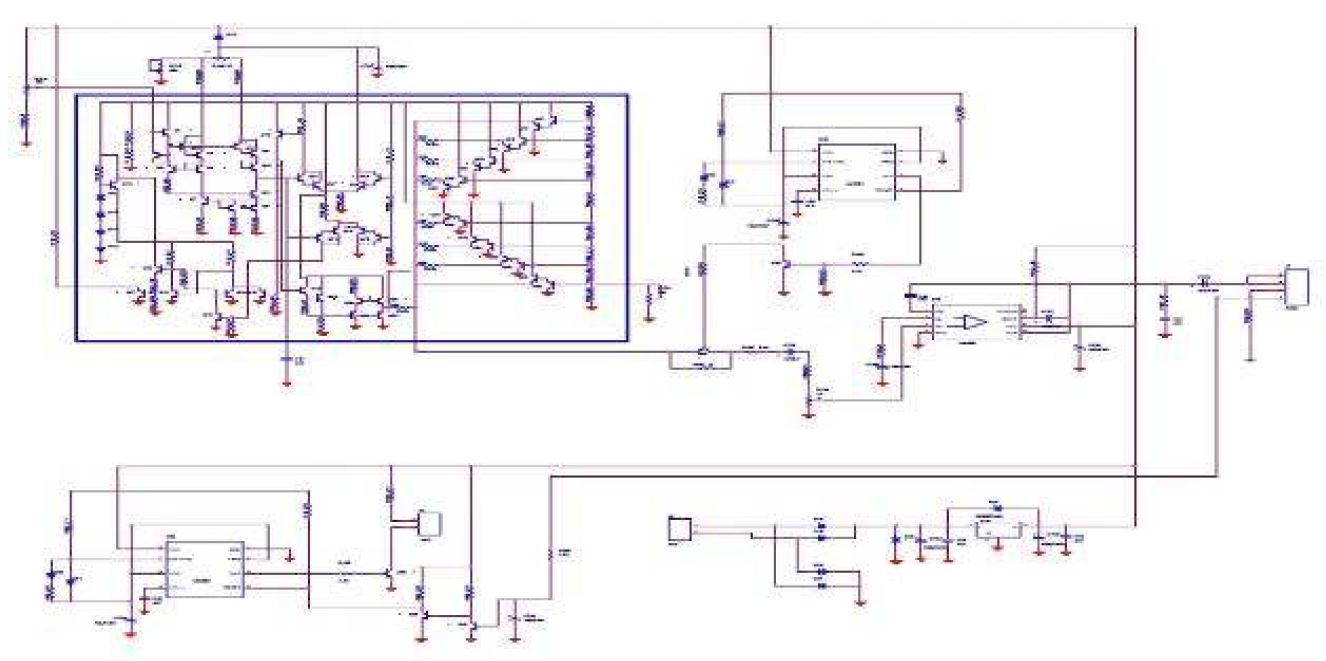 Fig. 96. Sound wave circuit blueprint