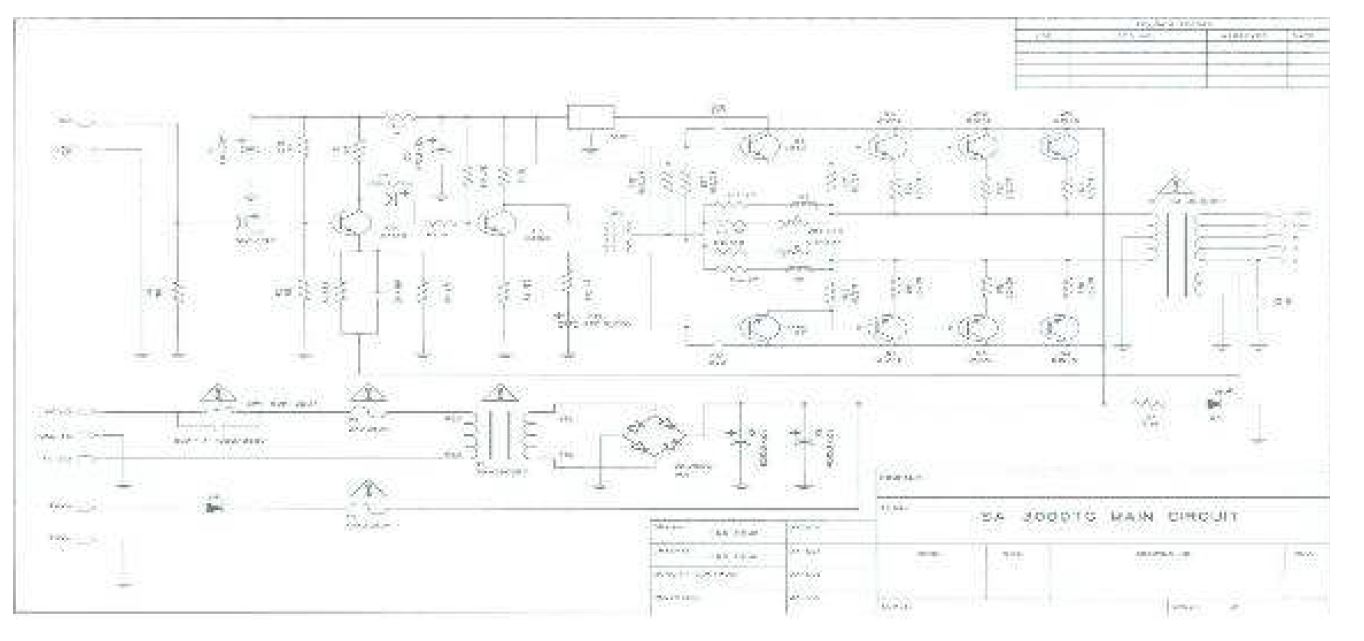 Fig. 101. A large output department