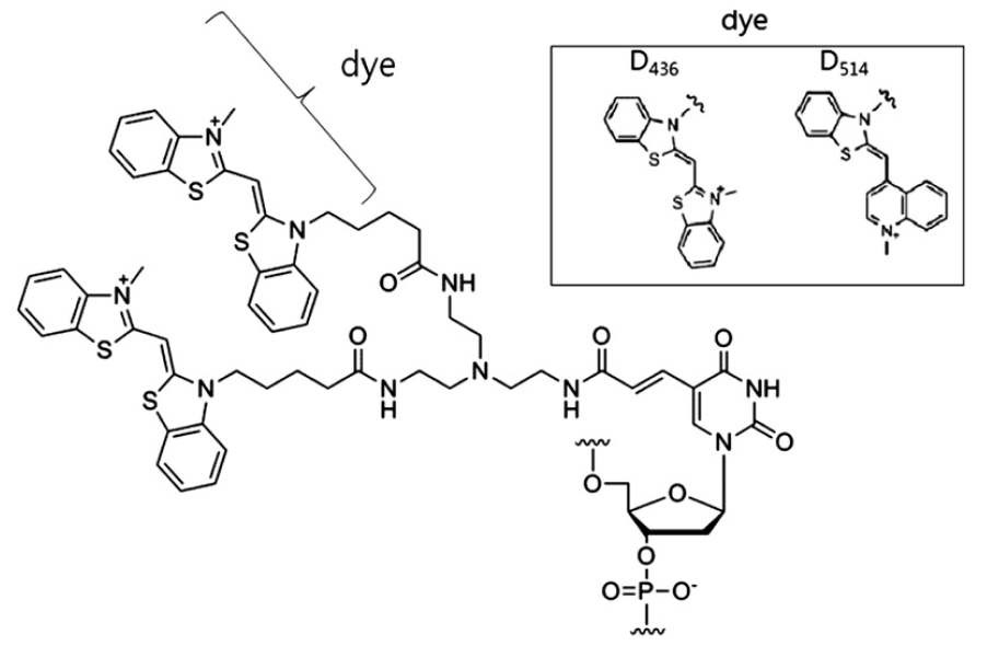 Fig. 73. Chemical structure of D436, D514