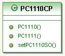 PC1110CP 클래스도
