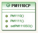 PM1110CP 클래스도