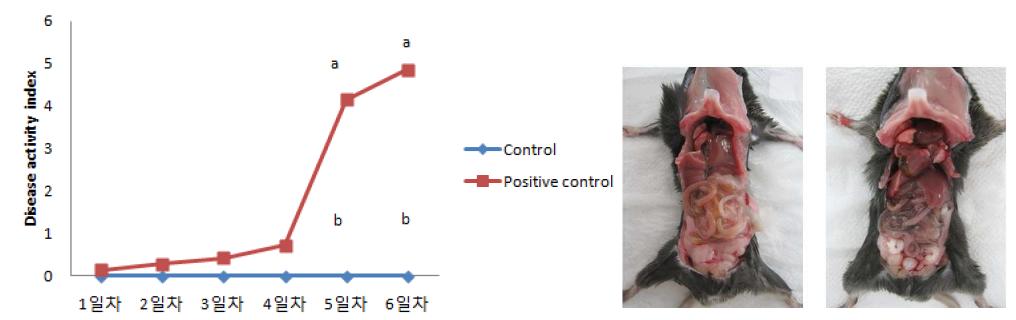 Disease activity index