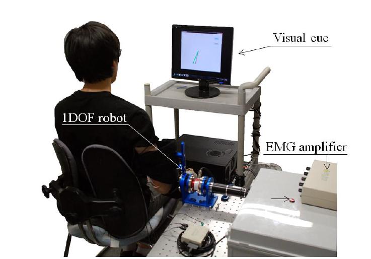 Experimental setup