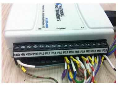 DAQ(Data Acquisition) Board