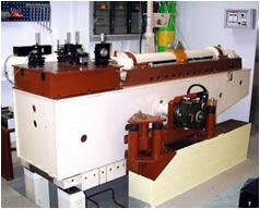 Primary low frequency vibration standard system in PTB