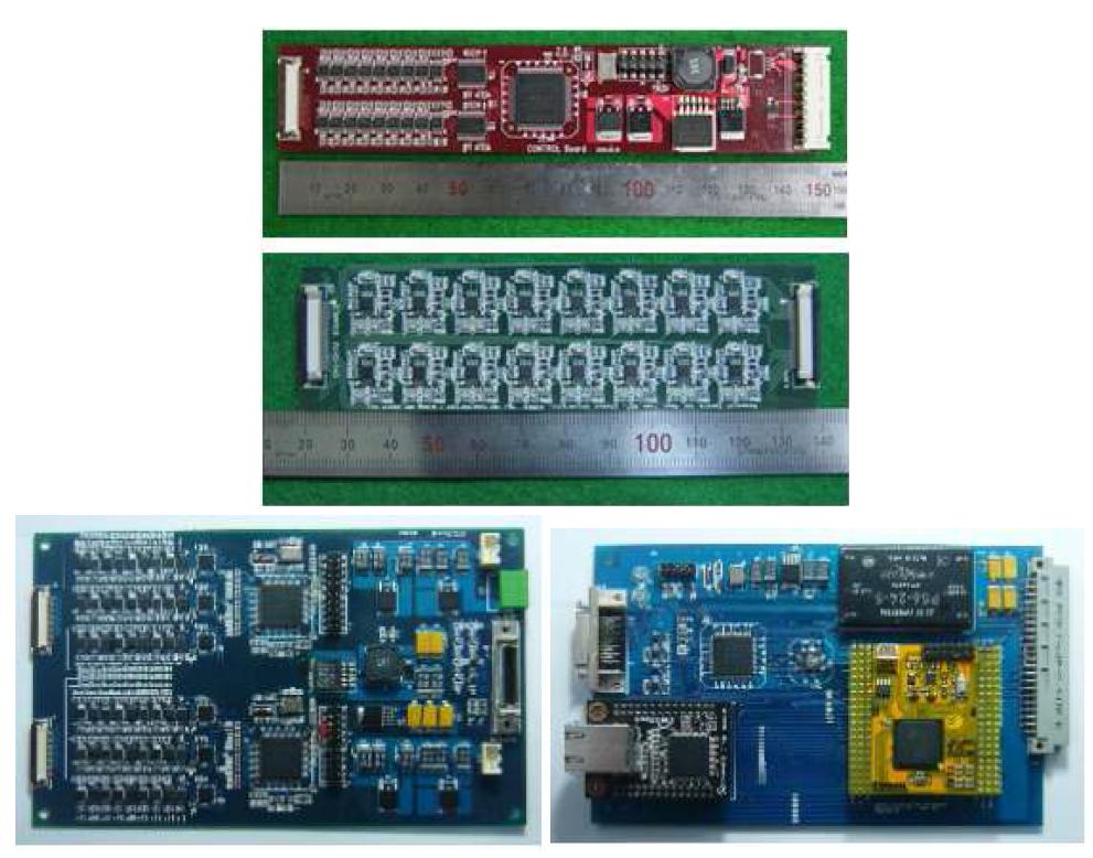 병렬처리형 Amplifiers, AD Converters, Switchings and Interface Circuits