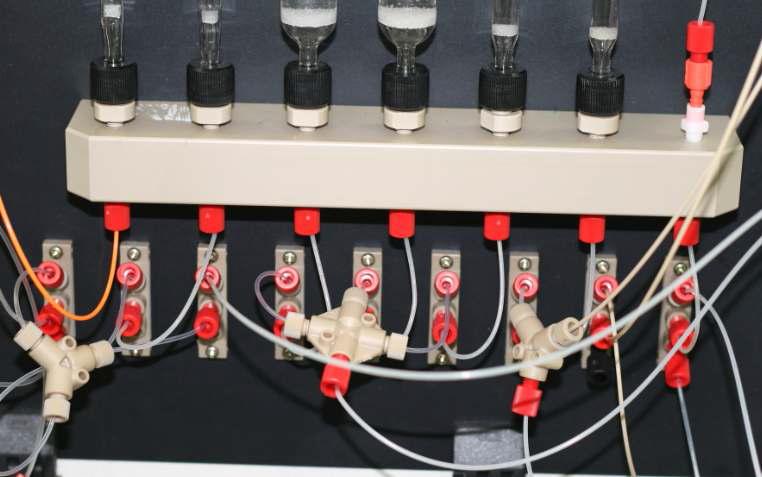 1'st Change of design for the tubing part of FDG module