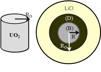 Fig. 3.5.6.11. Schematic diagram of a model.