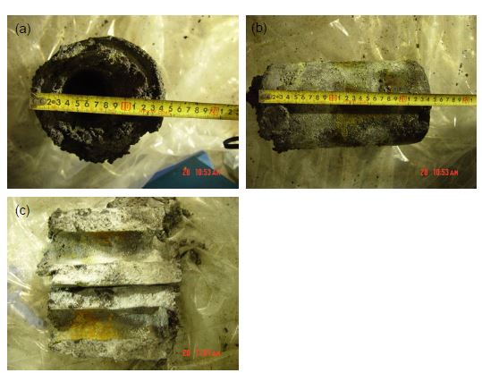 Fig. 3.1.1.12 Recovered reduced product