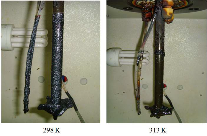 Fig. 3.1.11. The picture of produced sulfur