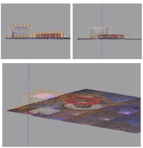 Fig. 3.1.63. 경로 생성 결과.