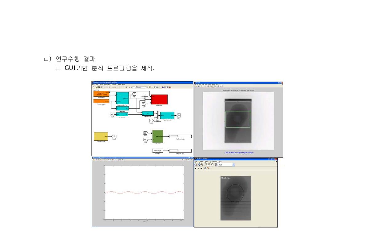 Matlab과 Simulink프로 그램을 이용해 제작한 IMVS 프로그램