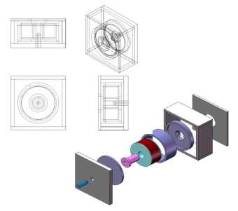 고압 노즐 Head system