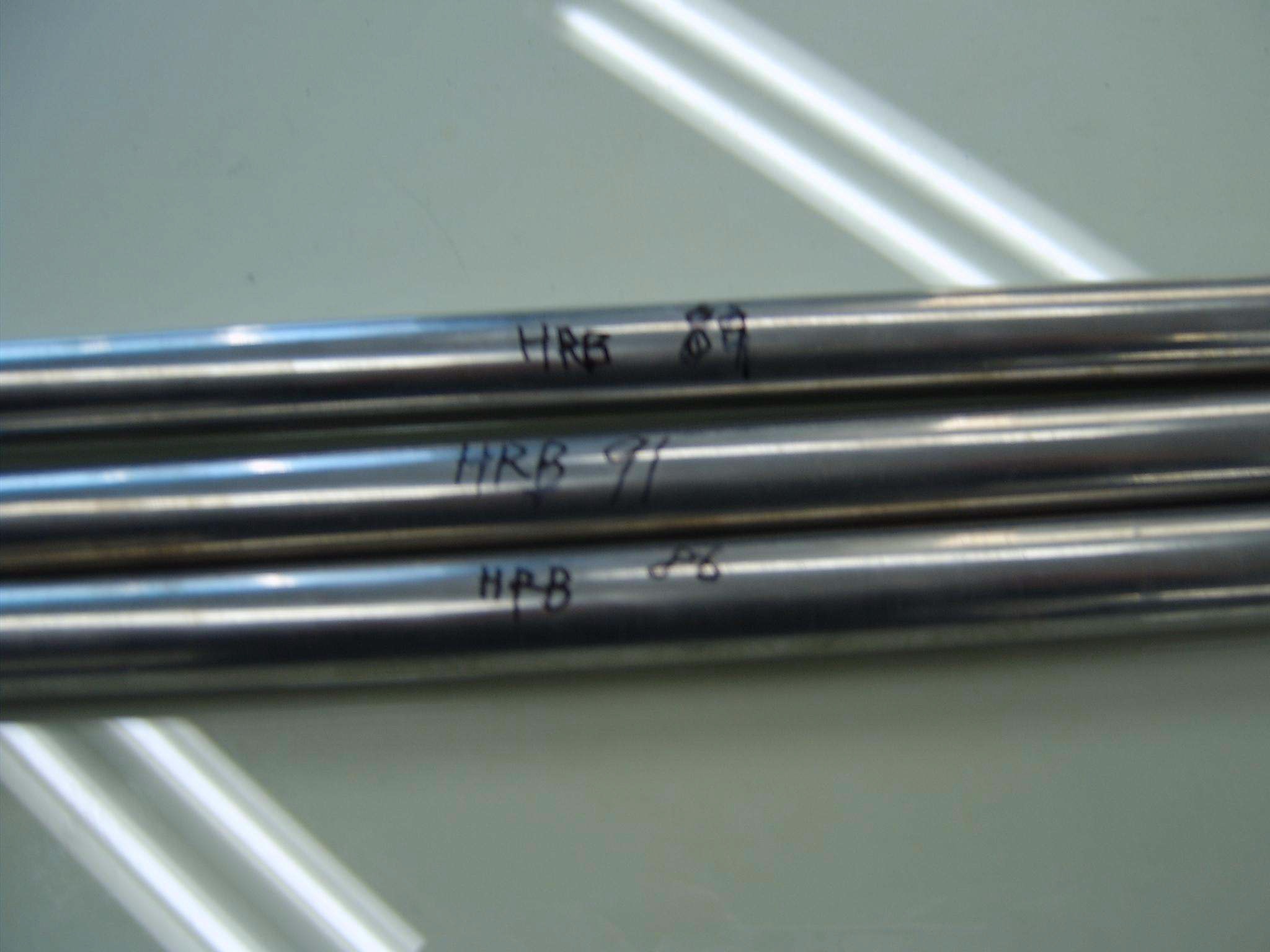 Fig. 2.10.20. Photo showing 5th drawn tube with diameter 12.5 mm and withthickness 1.1mm.