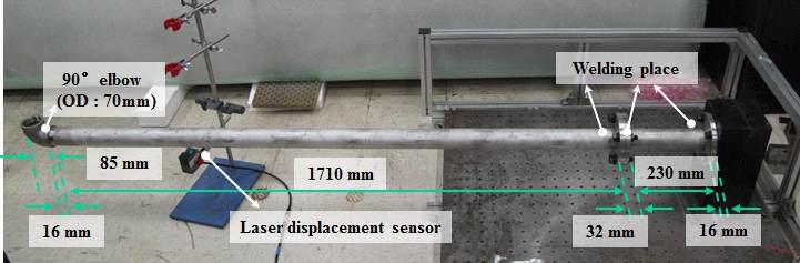 Configuration of 304 stainless steel seamless pipe structure.