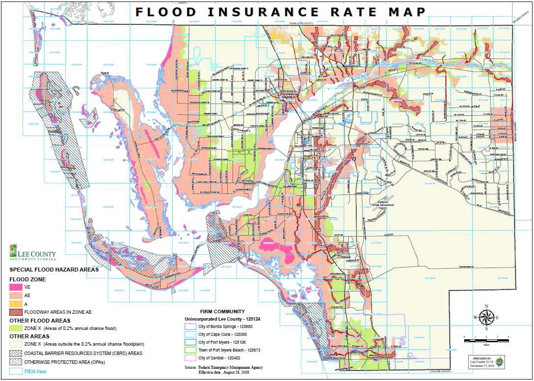 Lee County Southwest Florida