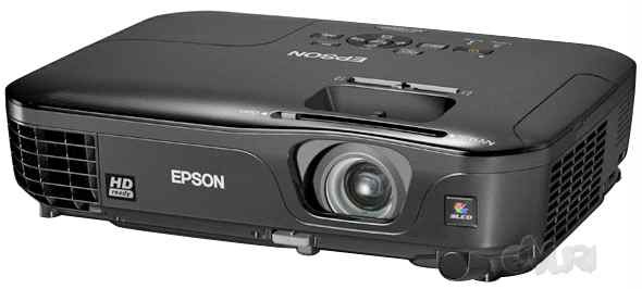 그림 27. Epson EH-TW480 LCD projector