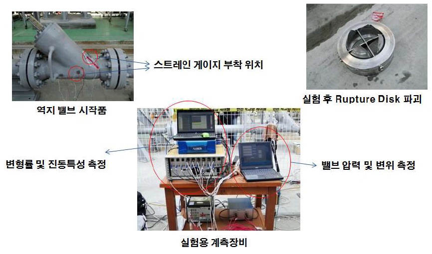 성능실험 수행