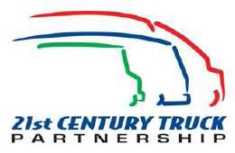 21st Century Truck partnership logo