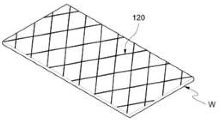 대각선 패턴(Diagonal pattern)