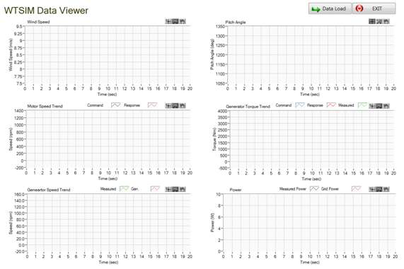 Data Viewer 화면