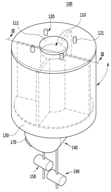 [분자진단 장치 개념 특허(10-2011-0119036)]