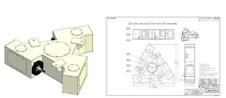 Base Structure