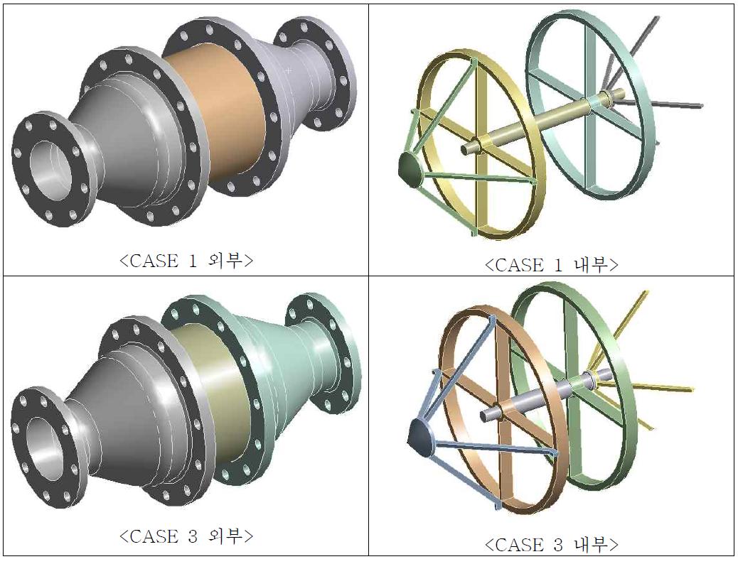 3D solid model of Detonation Flame Arrester