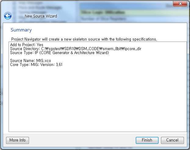 Xilinx ISE CORE Generator Set(3)