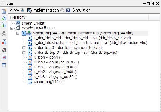 Xilinx Memory Interface Generator Set(16)