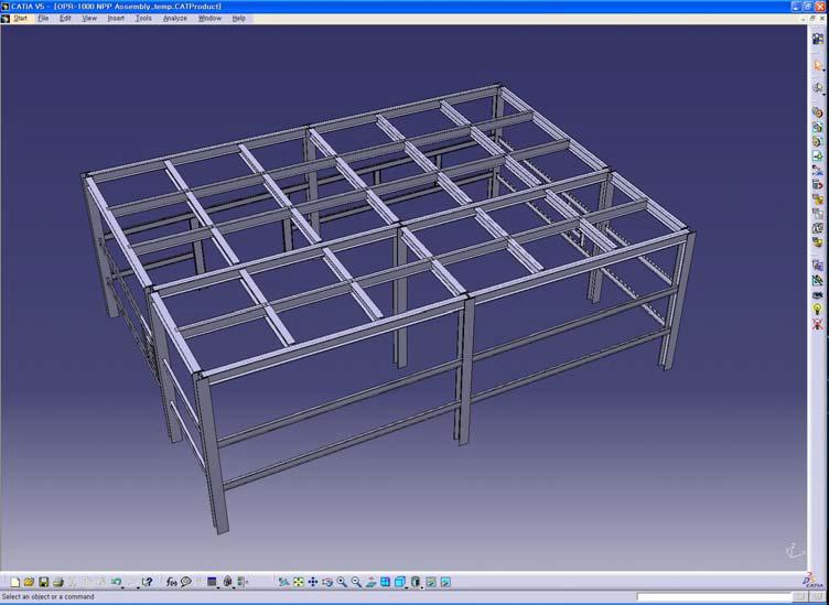 Centrifuge Foundation