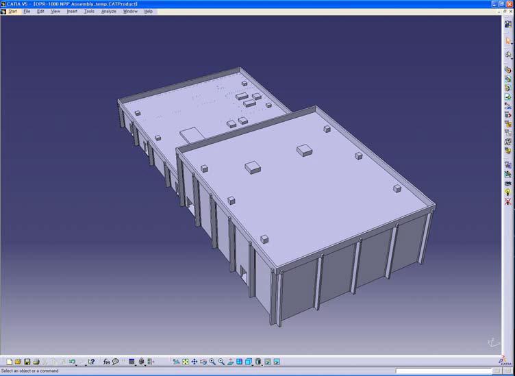 Cold Machine Shop Assembly