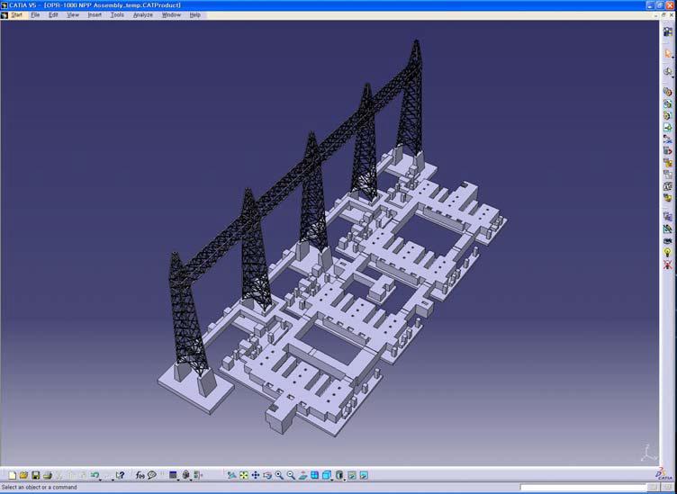 Switchyard Assembly