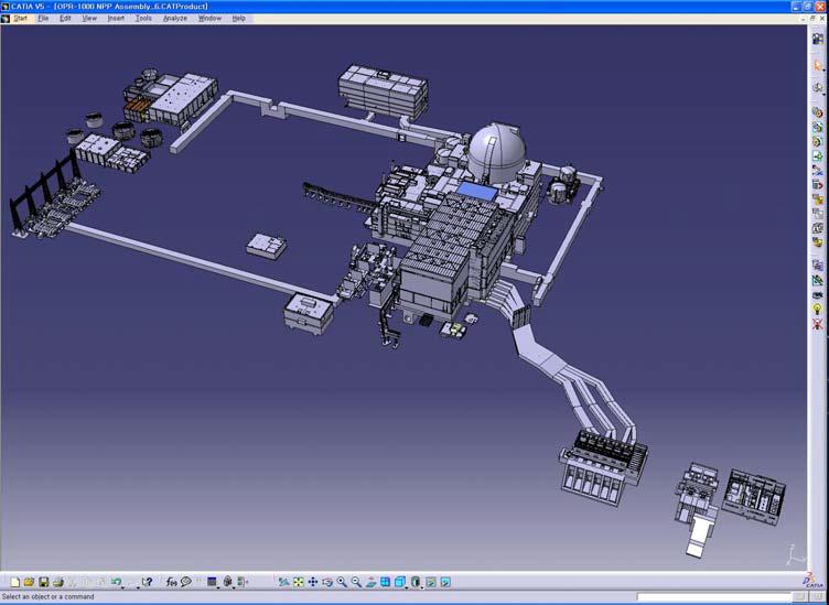 OPR1000 Assembly #1