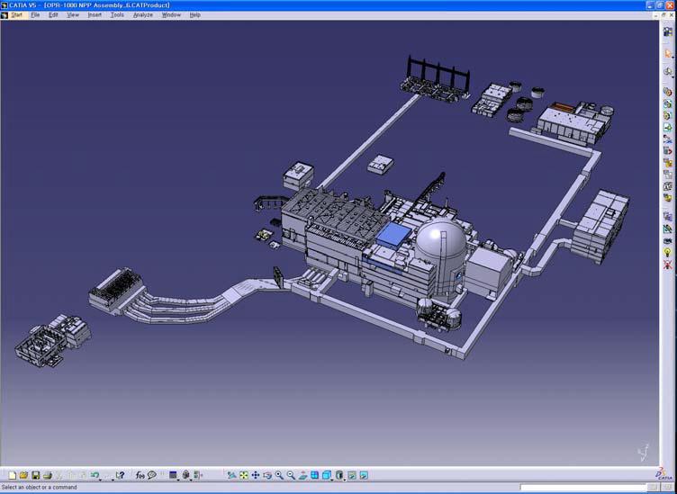 OPR1000 Assembly #3