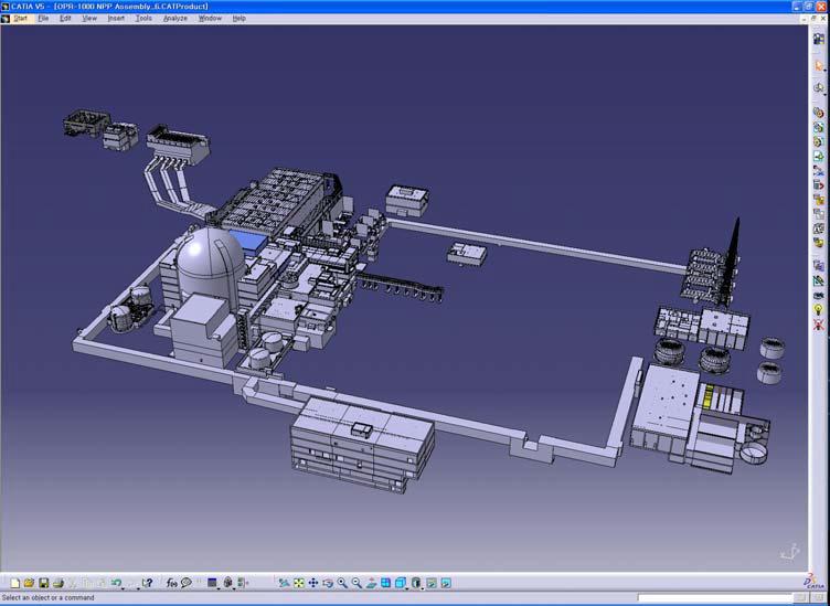 OPR1000 Assembly #4