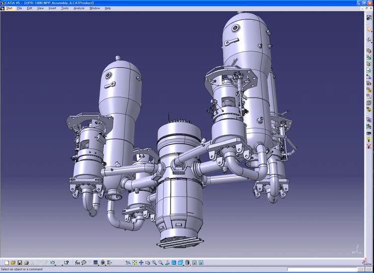 Reactor and Reactor Coolant System #2